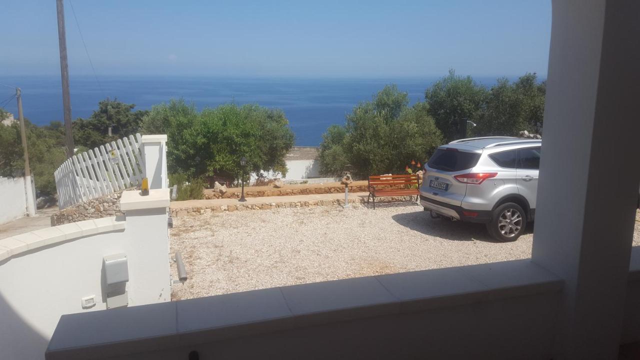 Santa Maria Di Leuca Villa Etta Gagliano del Capo Luaran gambar
