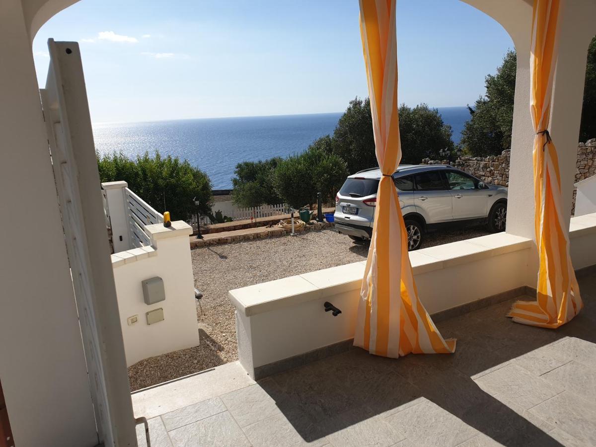 Santa Maria Di Leuca Villa Etta Gagliano del Capo Luaran gambar