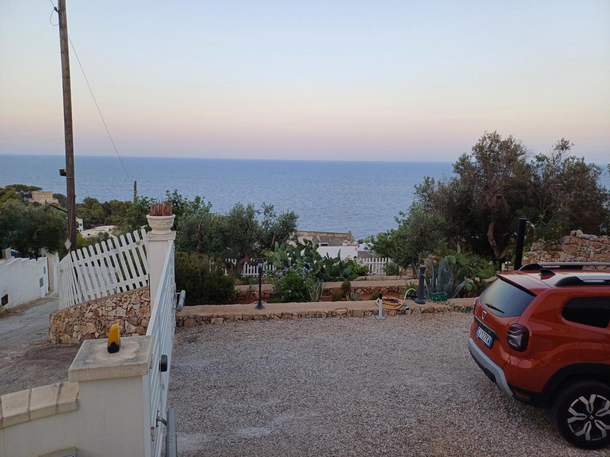 Santa Maria Di Leuca Villa Etta Gagliano del Capo Luaran gambar