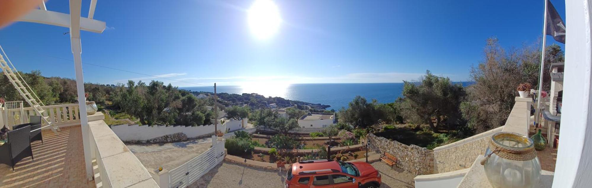 Santa Maria Di Leuca Villa Etta Gagliano del Capo Luaran gambar