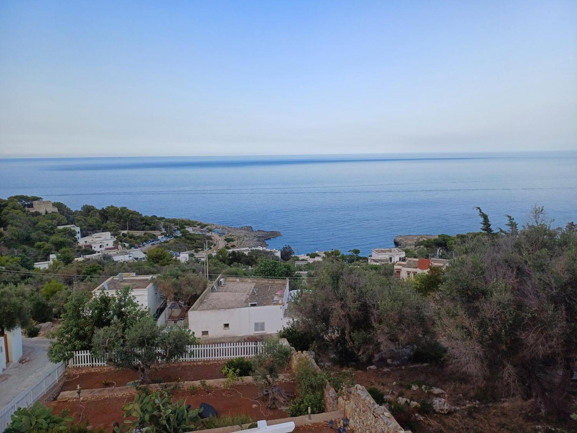 Santa Maria Di Leuca Villa Etta Gagliano del Capo Luaran gambar